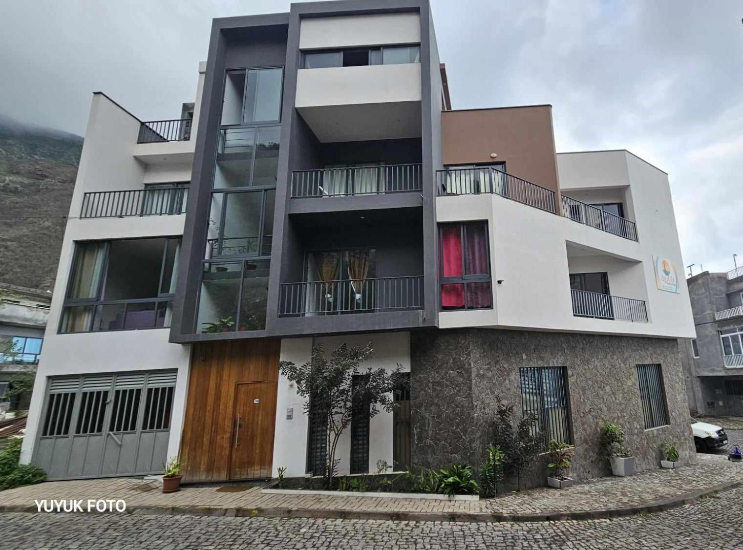Hotel Luz D'Sol - Residencial Familiar à Pombas Extérieur photo