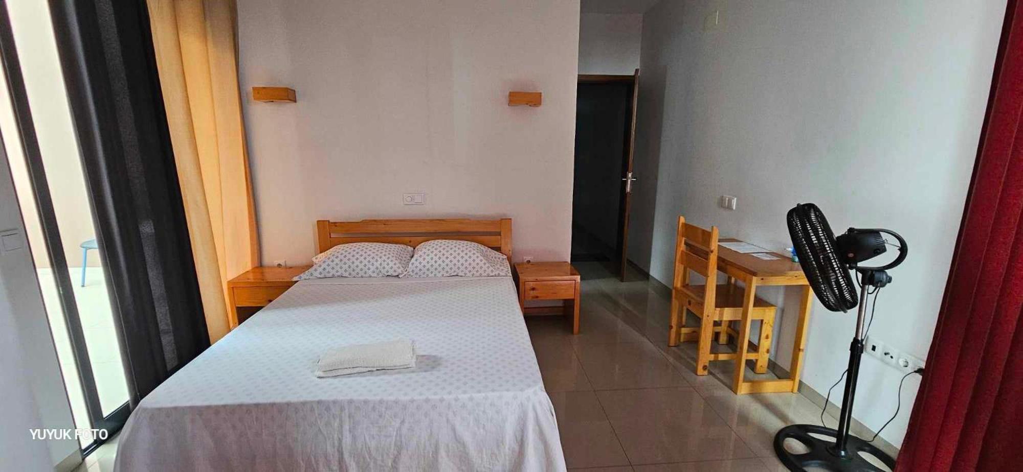 Hotel Luz D'Sol - Residencial Familiar à Pombas Extérieur photo