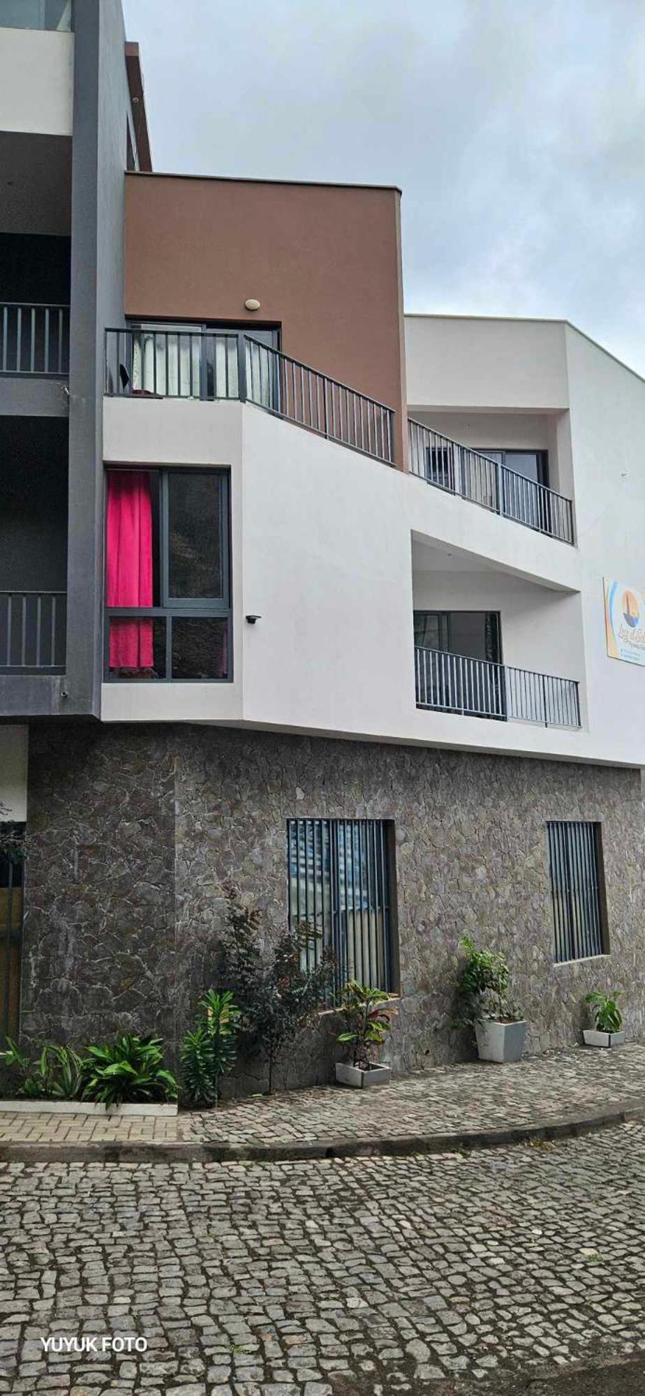 Hotel Luz D'Sol - Residencial Familiar à Pombas Extérieur photo